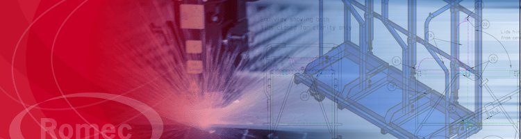 Construction of solutions for the engineering, materials handling and postal industries